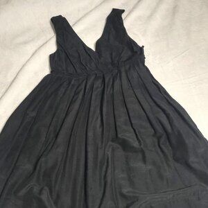 Black Dress size 8 - GAP